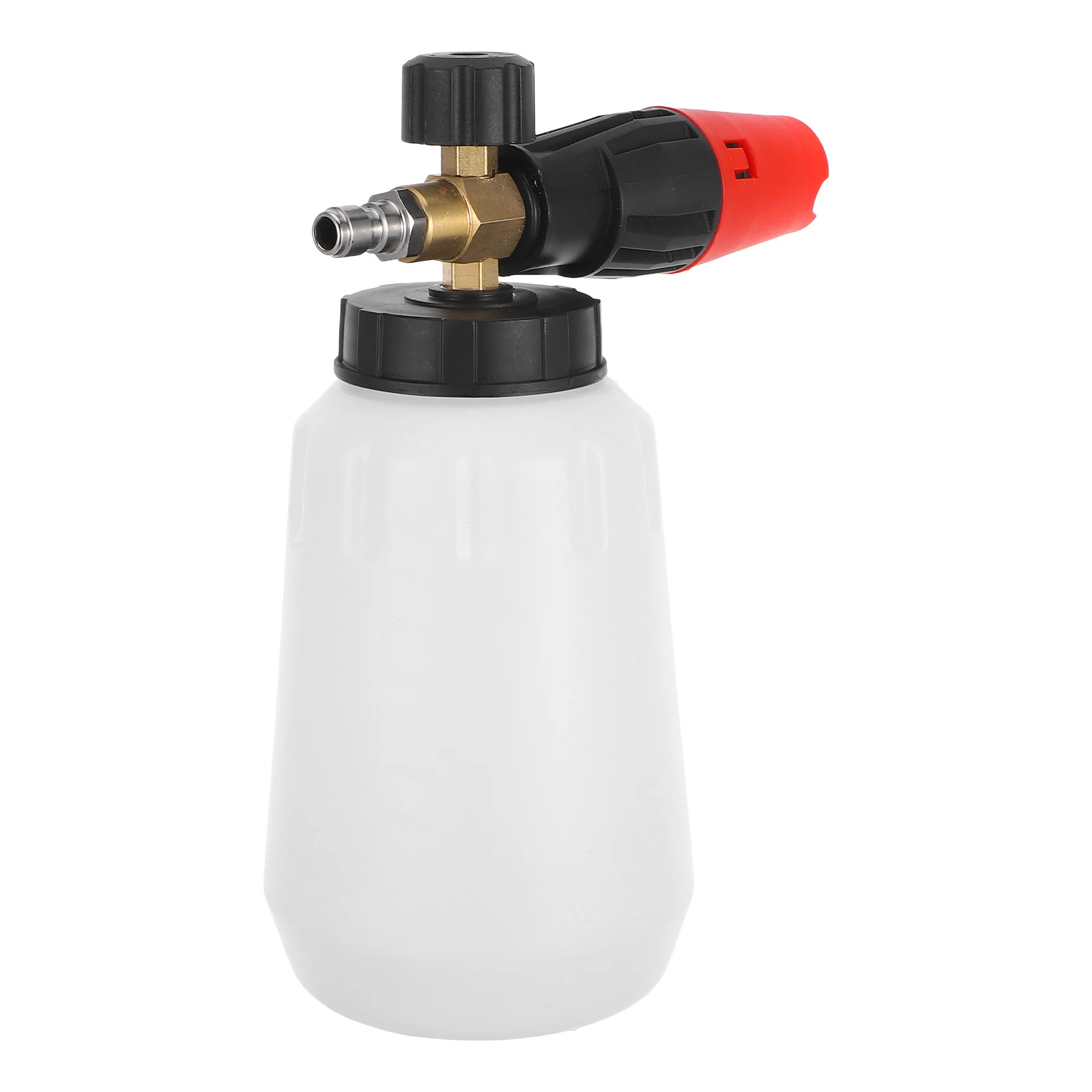 Пенный горшок для мойки автомобиля распылитель шланг водяная дрель щетка