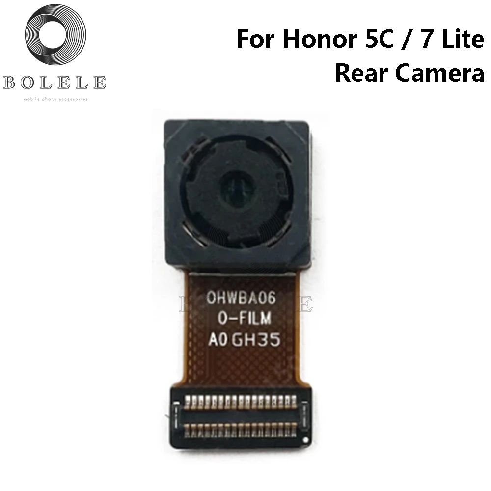 Оригинальная маленькая фронтальная камера для Huawei Honor 5C 7 Lite GT3 основная большая