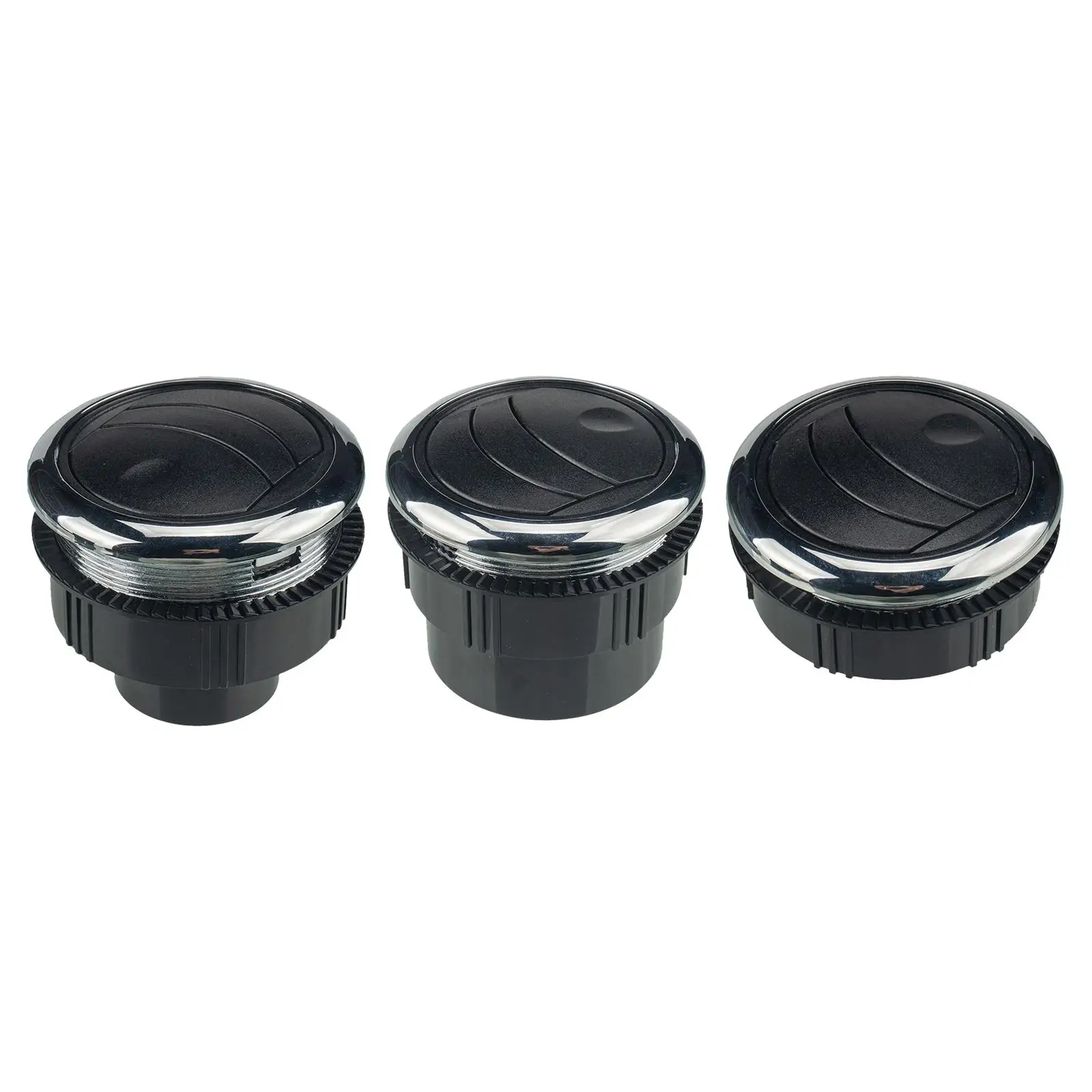 

2.95inch Electroplated Conditioning Air Outlet Deflector Air Vent for ATV