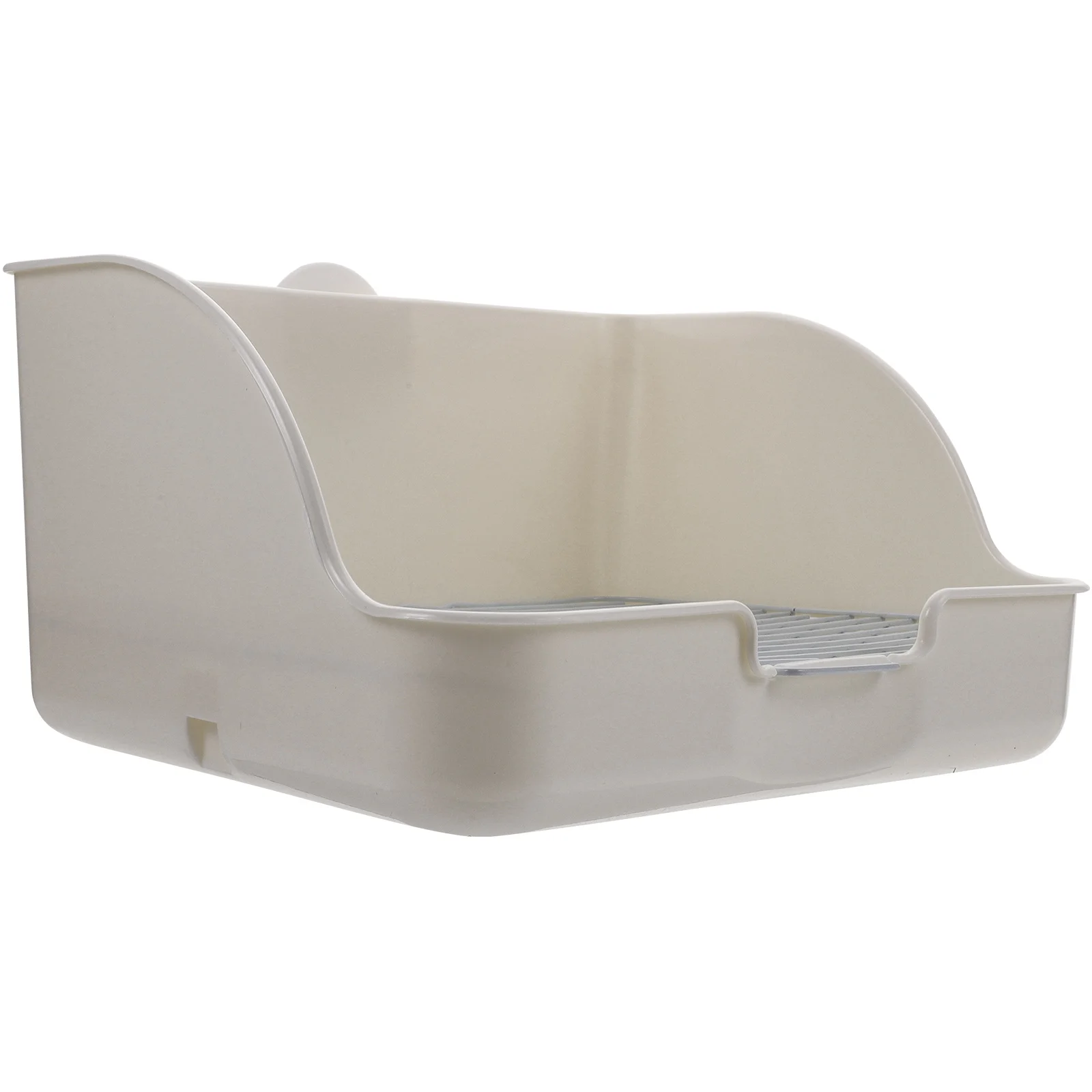 

Kettle Cage Toilet Hamster Bunny Potty Trainer Guinea Toy Pet Plastic Bath Toys Pigs