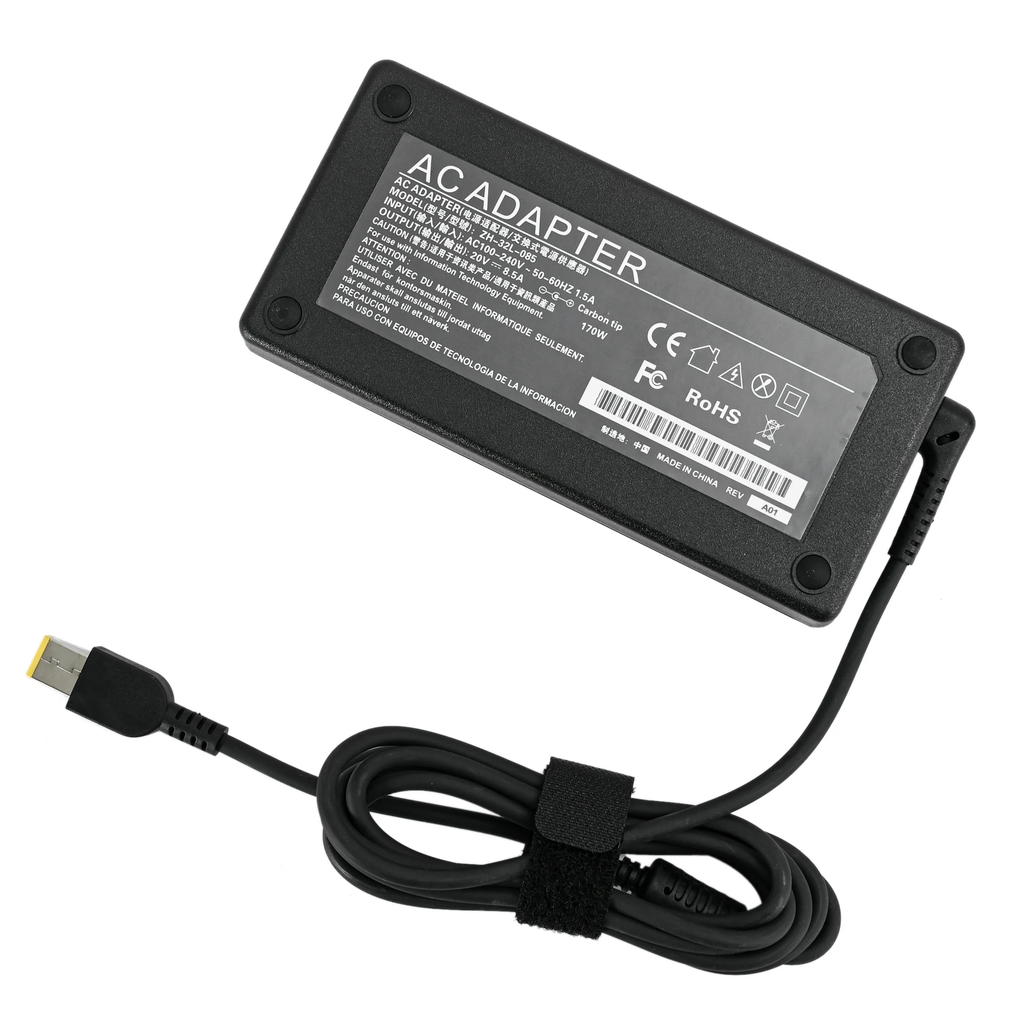 For Lenovo Legion Y720-15 Y7000p P50 P51 P70 P71 W540 W541 T440p Laptop Charger