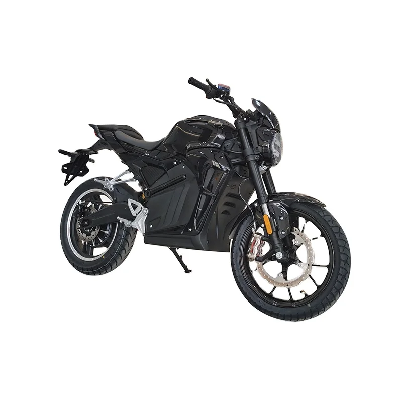 Фото Электрический мотоцикл SXLL 72V 3000W EE COC для взрослых по низкой цене №2