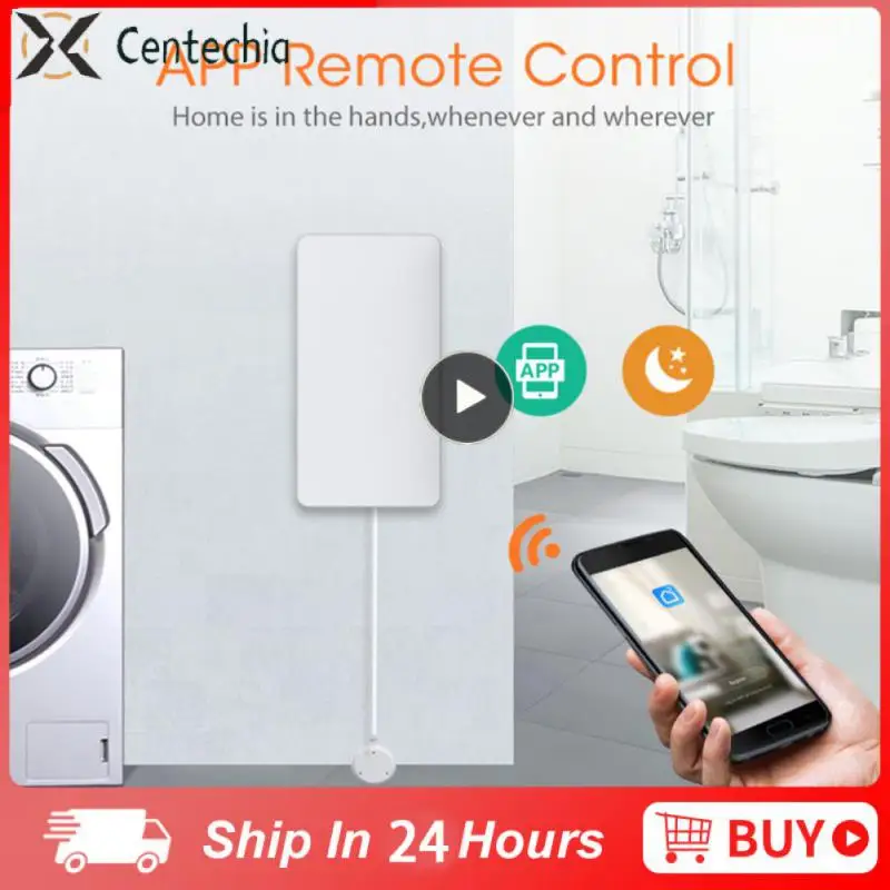 

Water Leak Sensor Zigbee Tuya Leak-proof Device Water Leakage Alarm Wireless Remote Alarm Water Flood Detector Smart Home