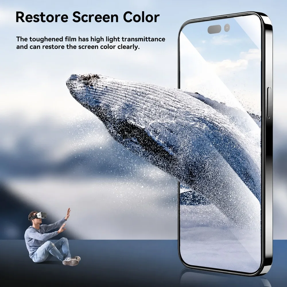 2+2 шт. закаленного стекла для Motorola Edge 60, 60 Fusion, 60 Neo, защитное стекло для объектива камеры для Motorola Edge 60 Pro, 60 Stylus, 60s (art.: 3920dd008e277) - 3920dd008e277