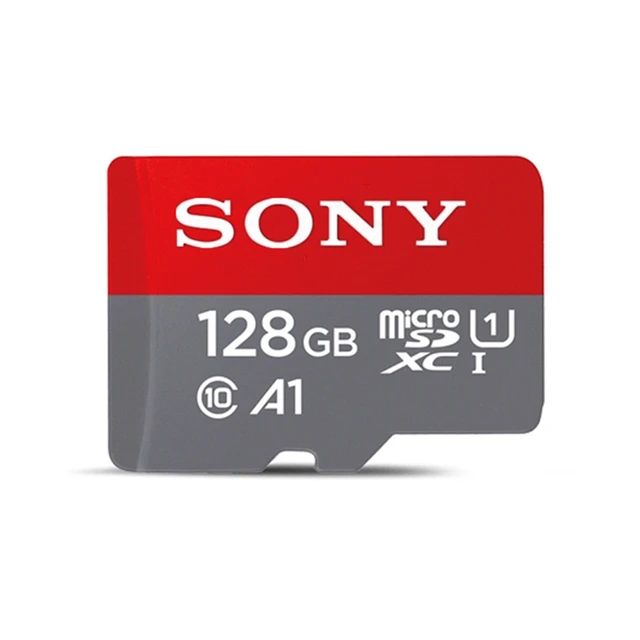 SONY Ultra Micro SD 128GB 32GB 64GB 256GB 1TB 512GB Micro SD Card SD/TF Flash Card Memory Card 32 64 128 gb microSD for Phone 3