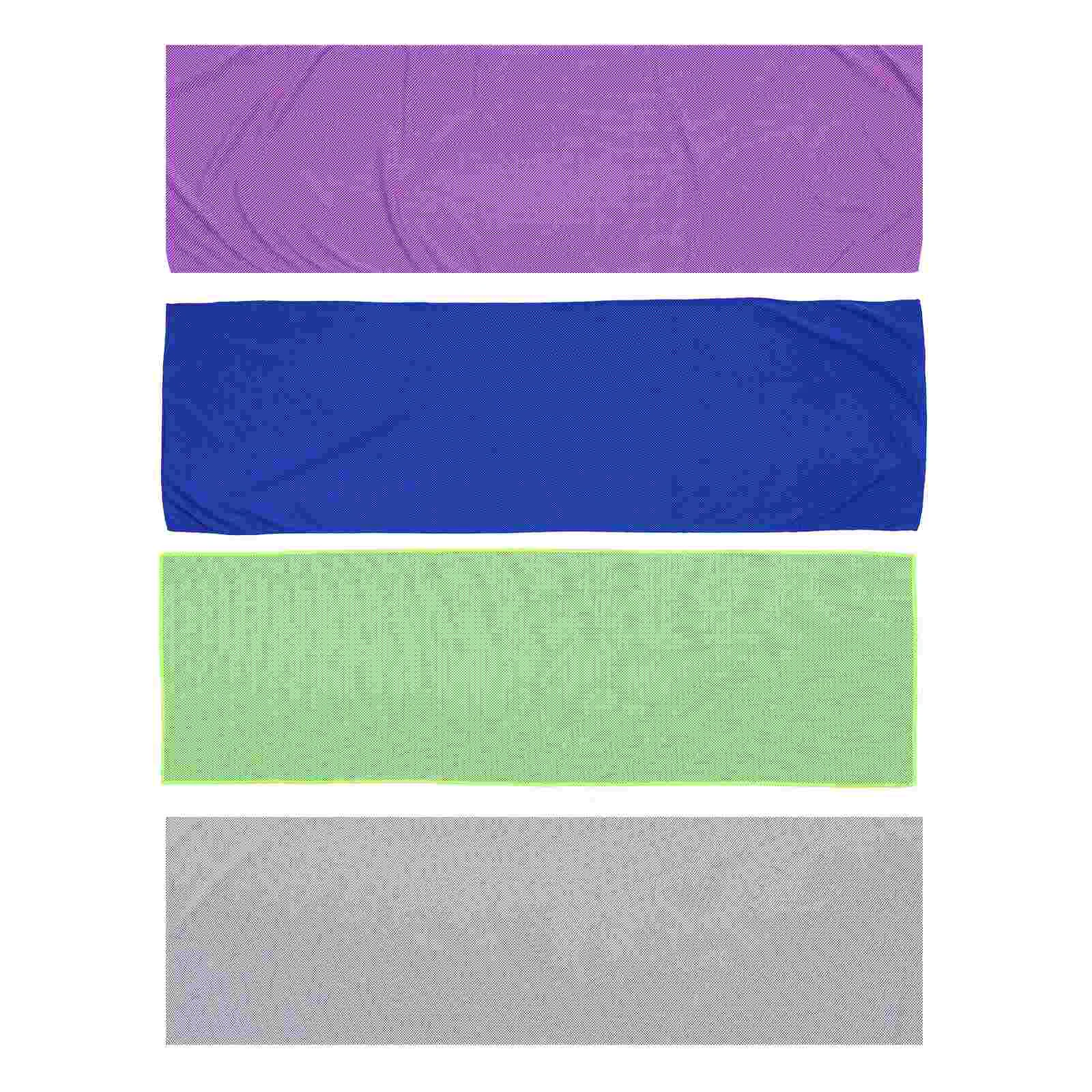 

Полотенце из микрофибры для тренировок, быстросохнущее, охлаждающее и Впитывающее