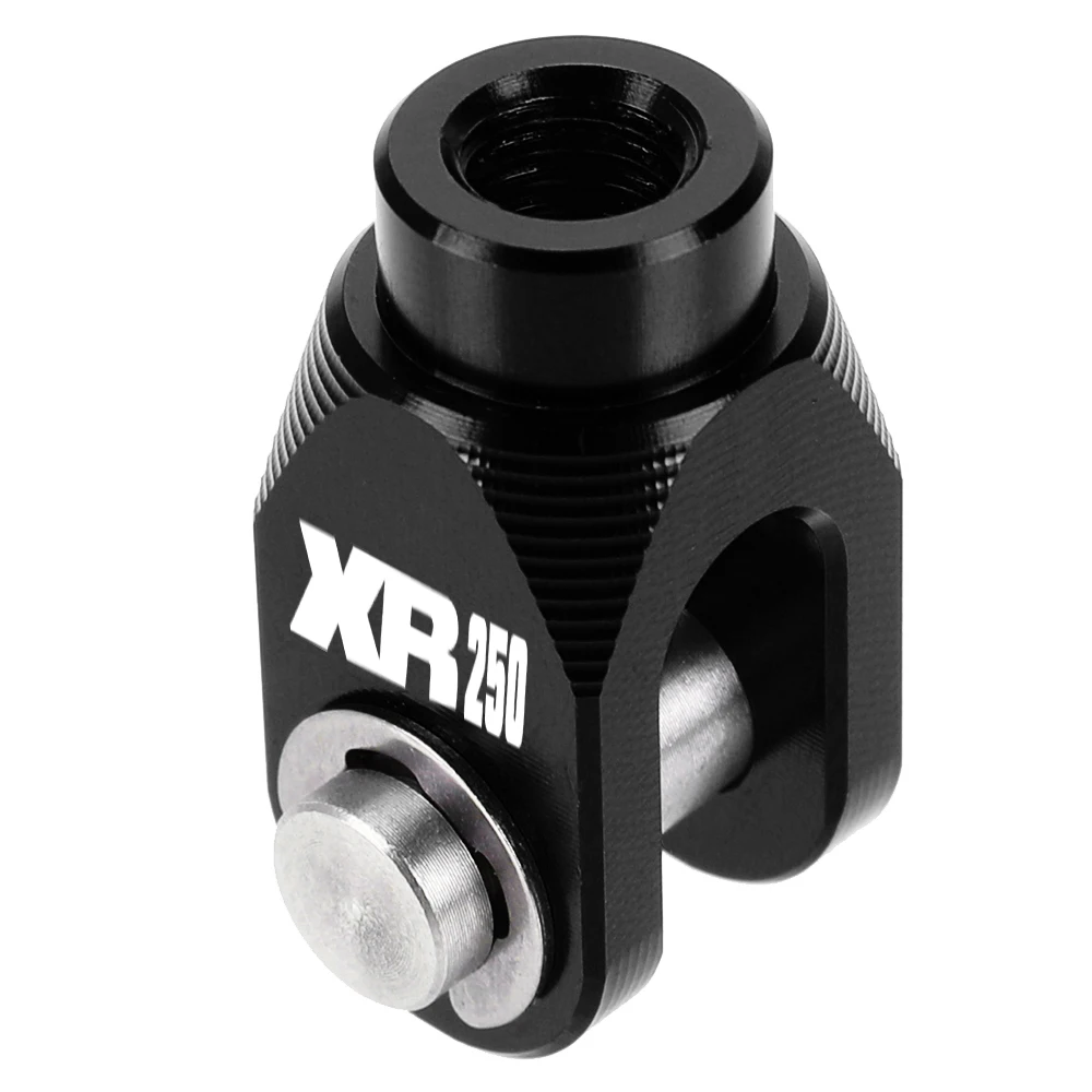 Для Honda XR XR230 XR250 XR400 Байк Мотоциклы Задний тормоз Clevis U-образный зажим XR 230 250 400 2000-2017 2016 2015 2014 2013 2012