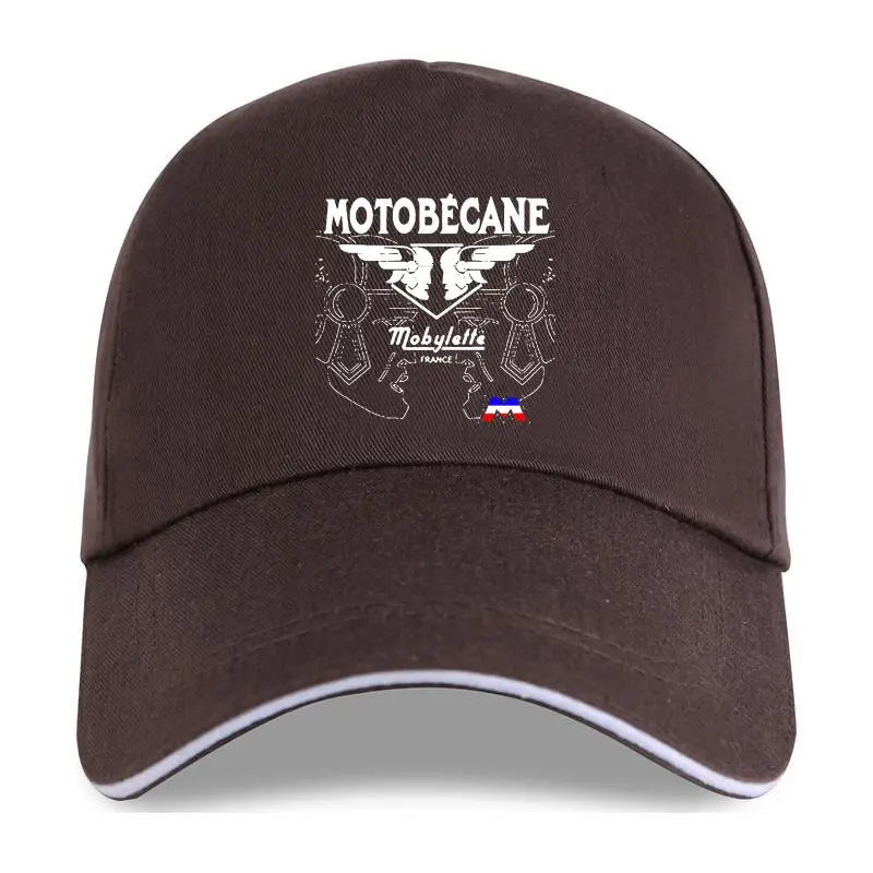 Casquette de Baseball Motobecane  Slim Fit