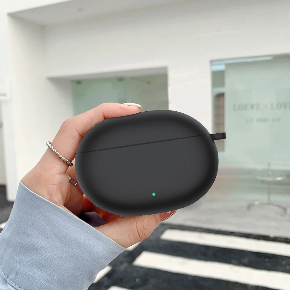 Силиконовый чехол для наушников защитный |