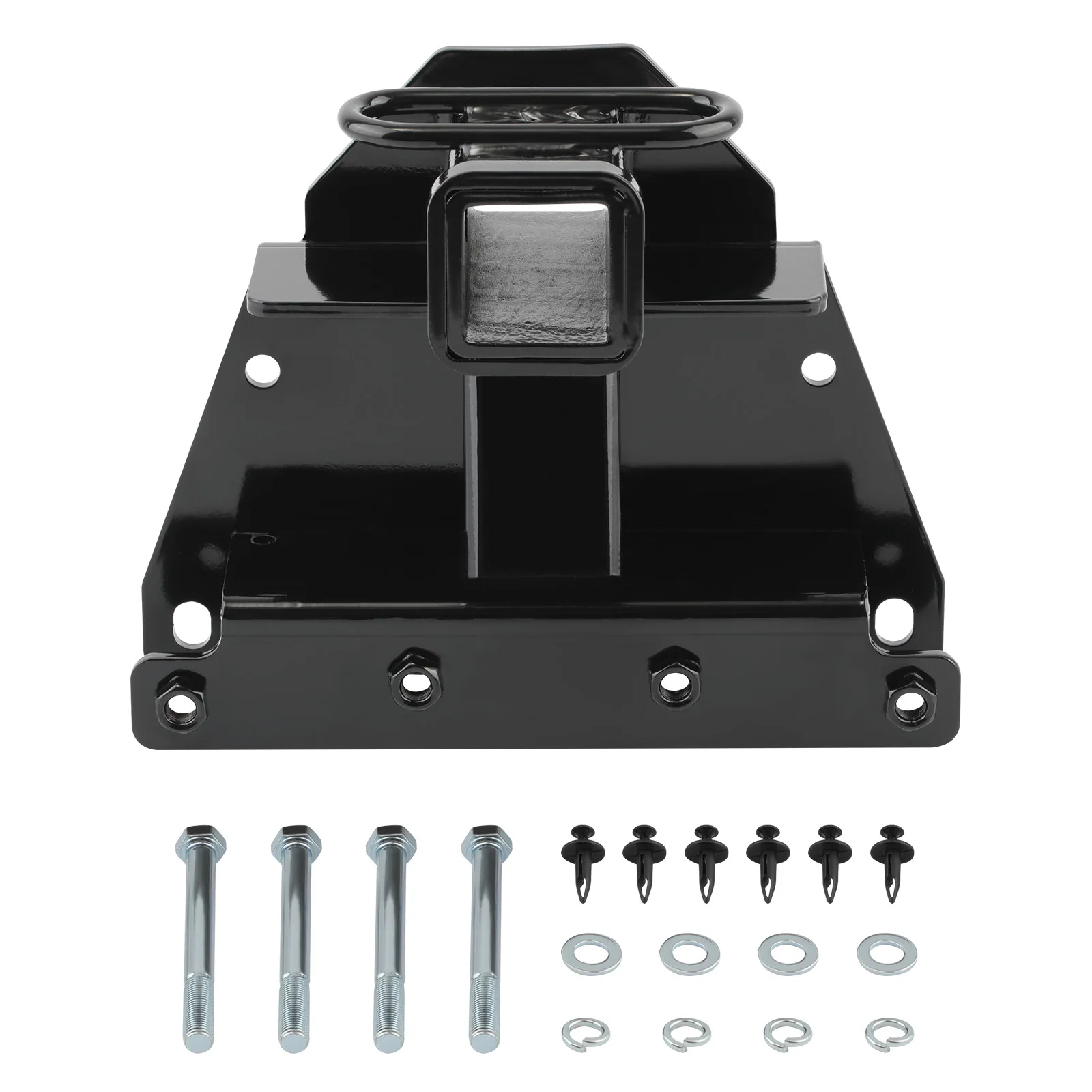 Сцепная тяга для прицепа Class 3 2 дюйма приемник сцепка 5000lb Jeep Commander 2006 2007 2008 2009 2010