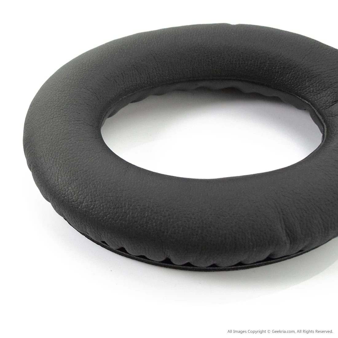 Сменные амбушюры Geekria для наушников Bose QuietComfort QC2 QC15 сменные + чехол на голову