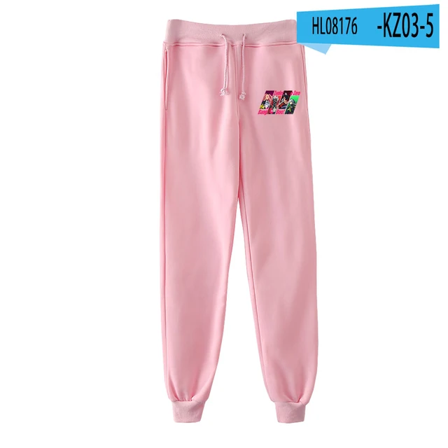 Zenless Zone Zero 2D print Sweatpants hot sale Movement style High quality Women Men Pants