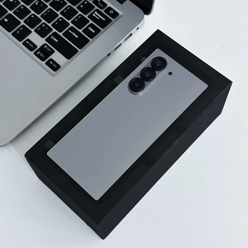 Подходит для Samsung Z Fold6 оригинальная крышка аккумулятора мобильного телефона