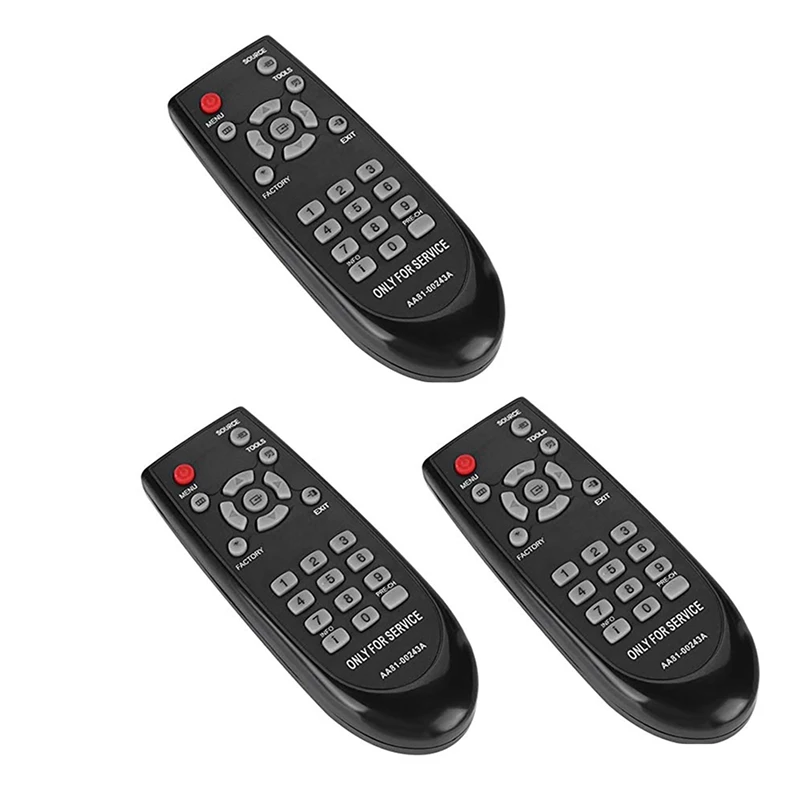 

Запасной пульт дистанционного управления для телевизора Samsung TM930