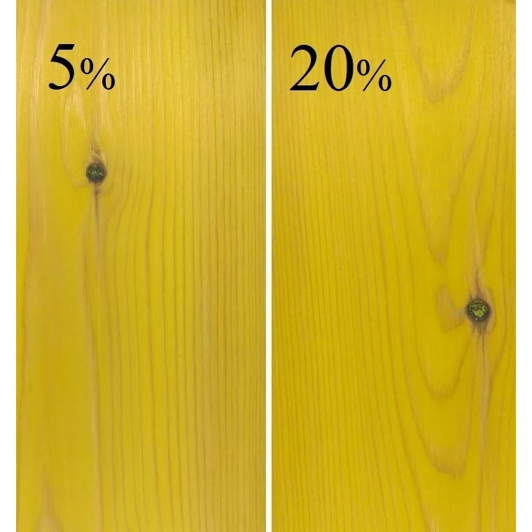 Тиковое масло. Желтый. 150 мл. |