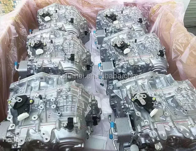 Хит продаж коробка передач автоматической коробки JF015 JF015E 1 6 л 8 CVT для Nissan
