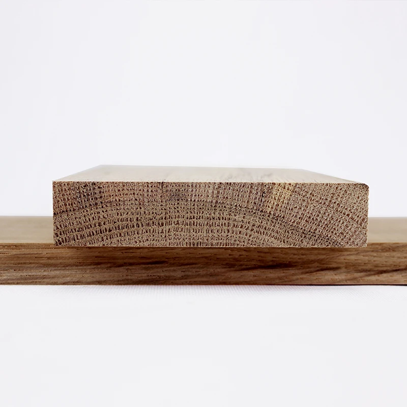 Пользовательские полоски из натурального белого дуба планки толщина от 3 мм до 30