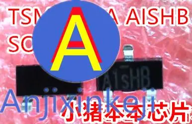 

10 шт. 100% оригинальный новый TSM2301A A1CHB AISHB SOT23-3