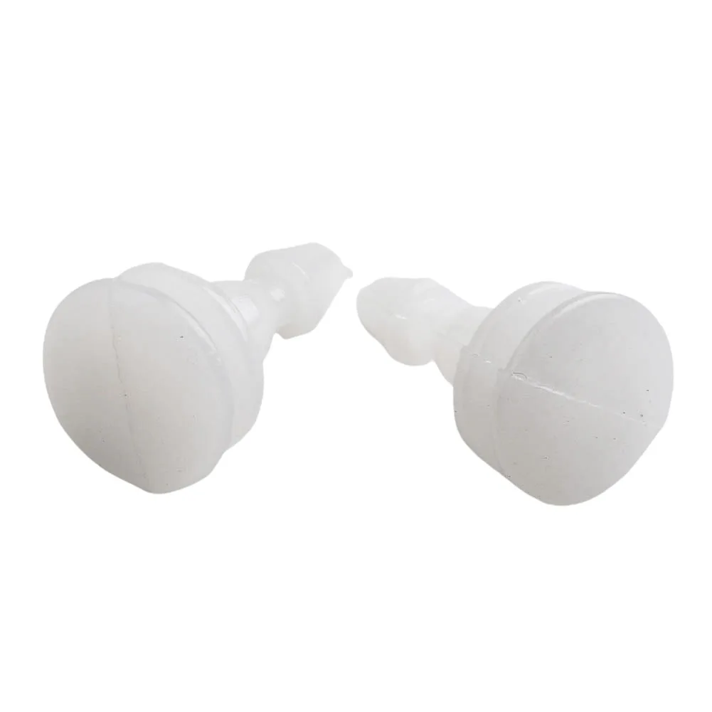 

Крепежное колесо, аксессуары для автомобиля, анти-износ, расклешенное литье, пластик, белый для Nissan Navara D22, патруль