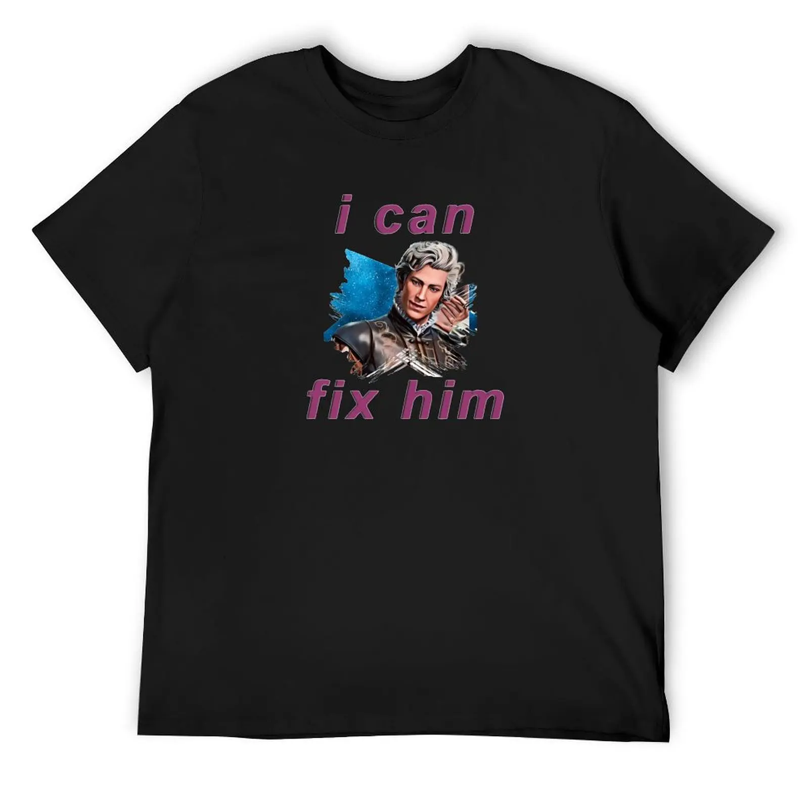 Футболка Astarion Эстетическая одежда для мальчика мешковатые рубашки мужская