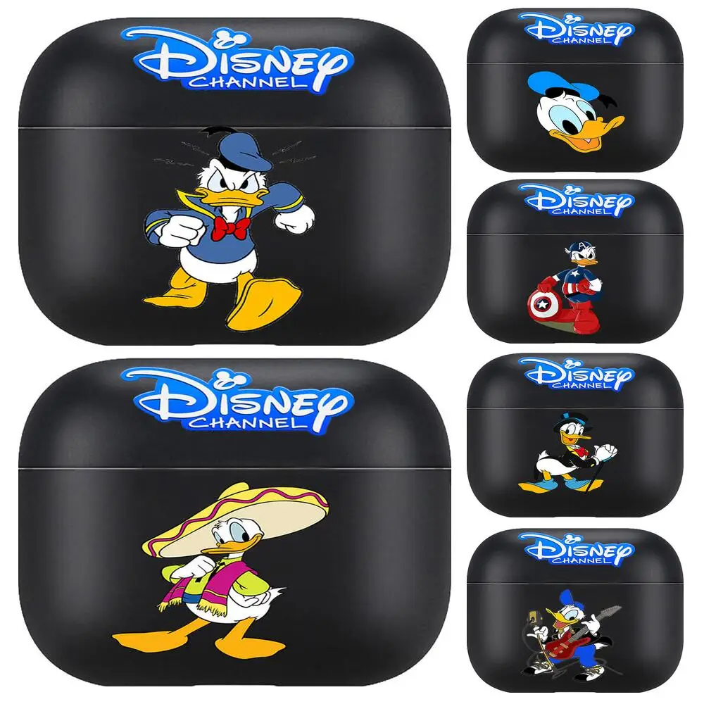 

Disney Donald Duck For Airpods pro 3 case Protective Bluetooth Wireless Earphone Cover for Air Pods airpod case air pod Cases bl