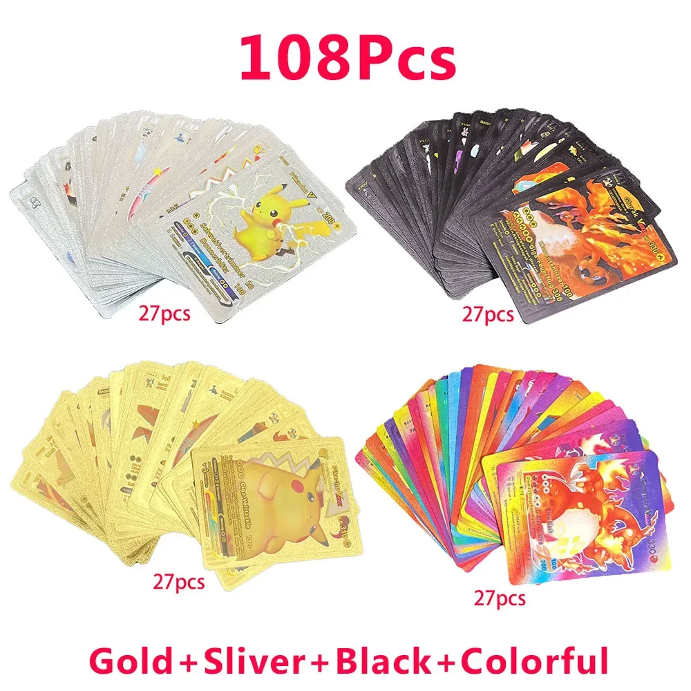 Коллекционные карты с покемонами