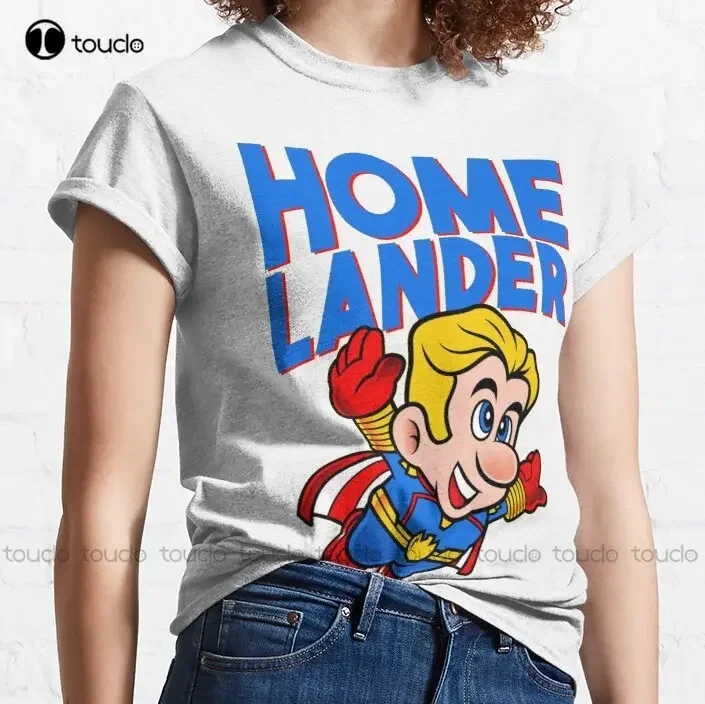 Always Selalu Care What Others Lain Think Billy Butcher The Boys Homelander Antony Starr T-Shirt Mens Shirts Xs-5Xl Unisex Retro