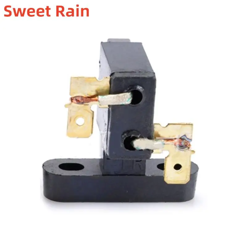 10 шт. универсальная угольная щетка для генератора 2 кВт/3 кВт/5 кВт/6 кВт/7 кВт/8 кВт AVR