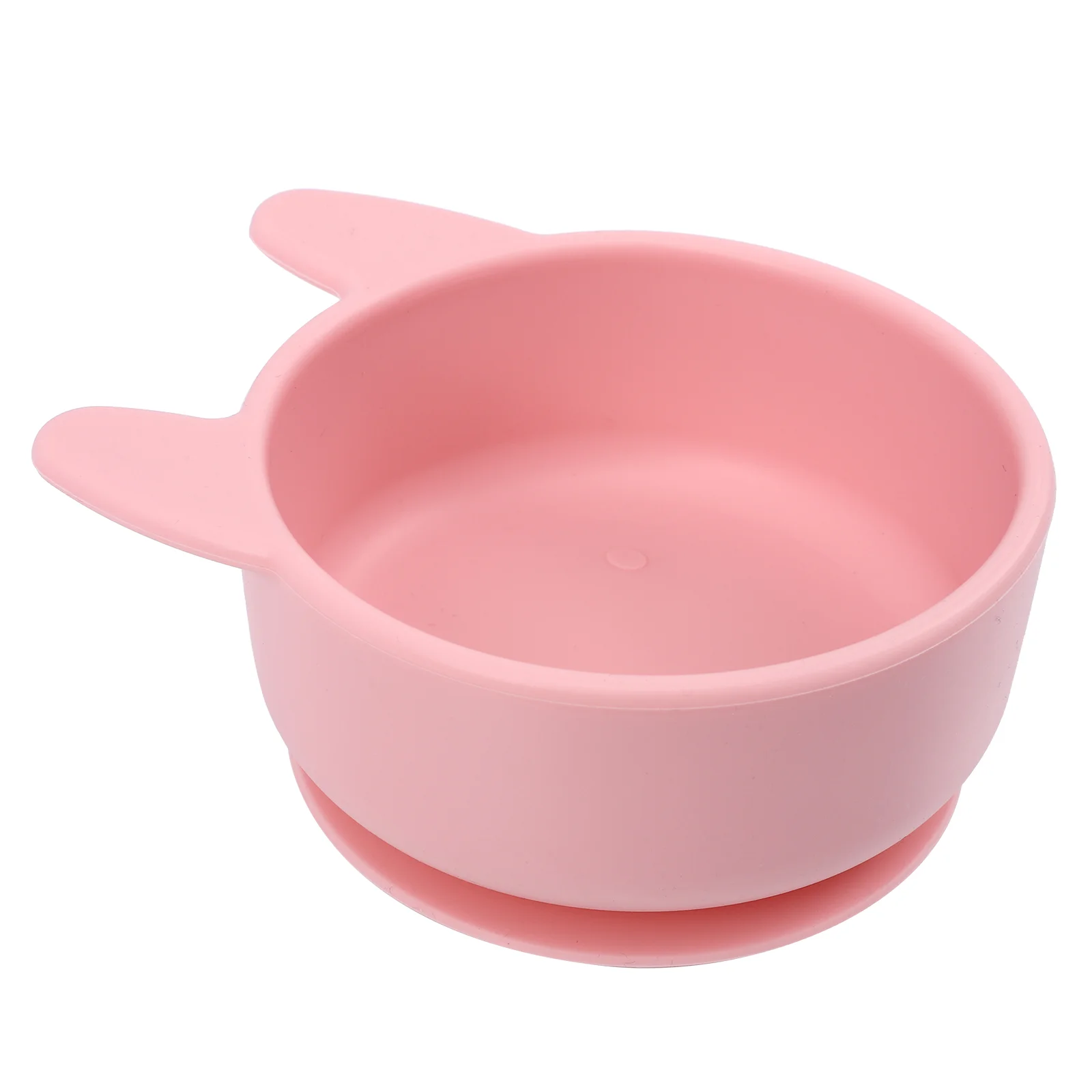 

Cartoon Food Bowl School Home Use Bowl Silicone Food Serving Bowl for Kids