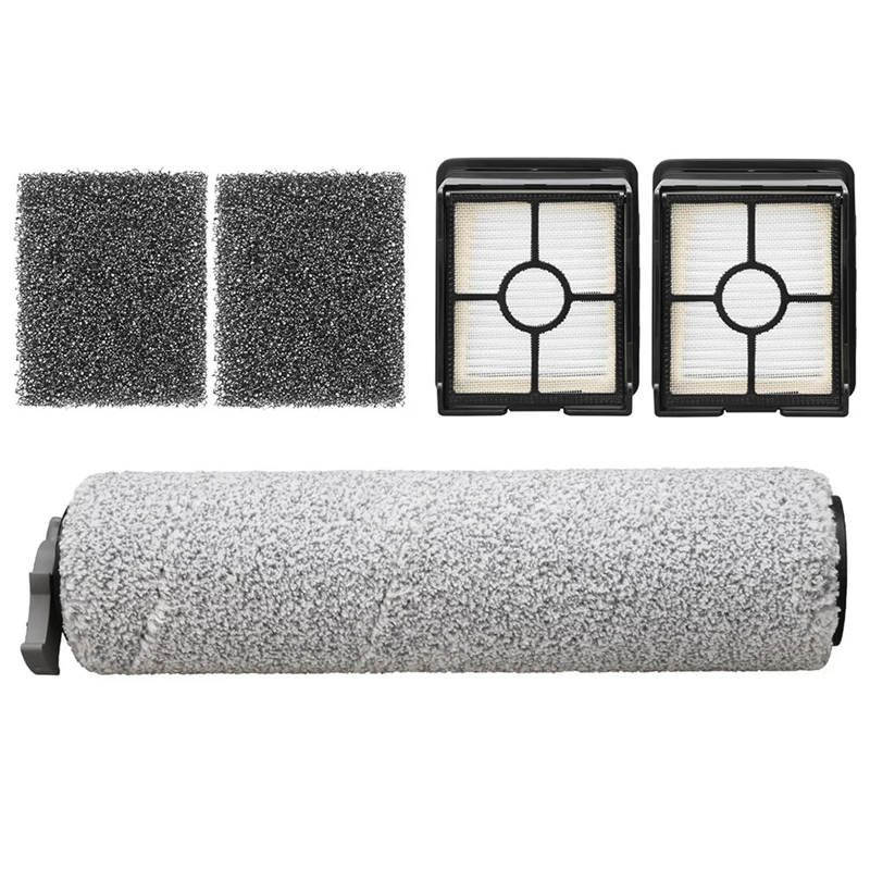 Набор роликовых фильтров HF3 подходит для беспроводного влажного/сухого пылесоса
