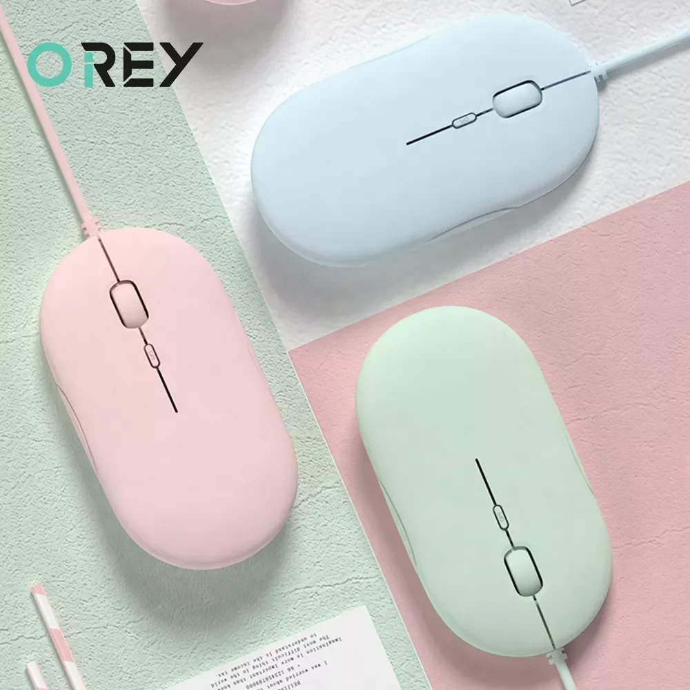 

NEW Wired Mouse Gamer Colorful Mini Mice Silent Gaming Mouse For Laptop PC Gamer Computer Mouse Magic Mause Ergonomic Mouse