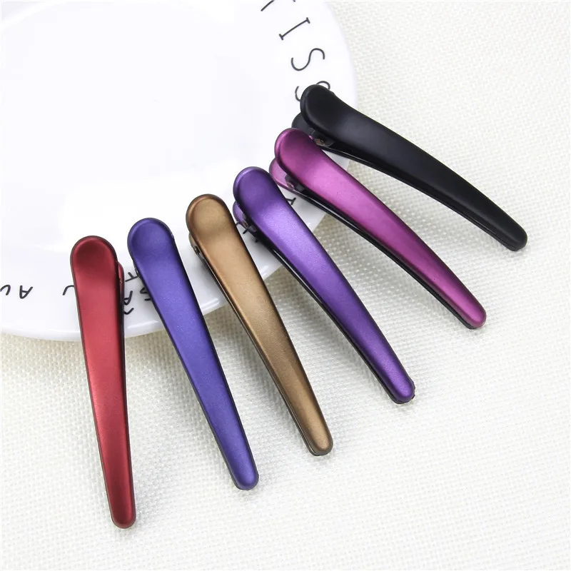 

6 шт., заколки-КРОКОДИЛЬЧИКИ для волос