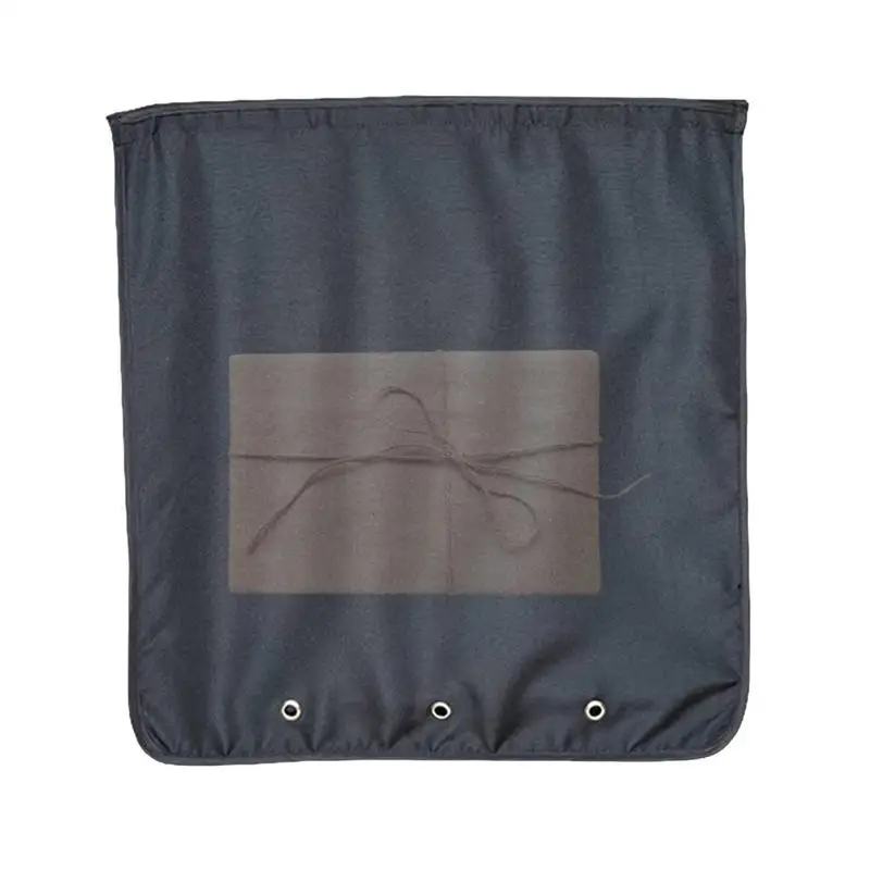 

Mail Slot Letter Catcher Bag Dog Proof Organizer Pouch For Post Mail Letters No Tools Or Screws Needed Letter Box Cage