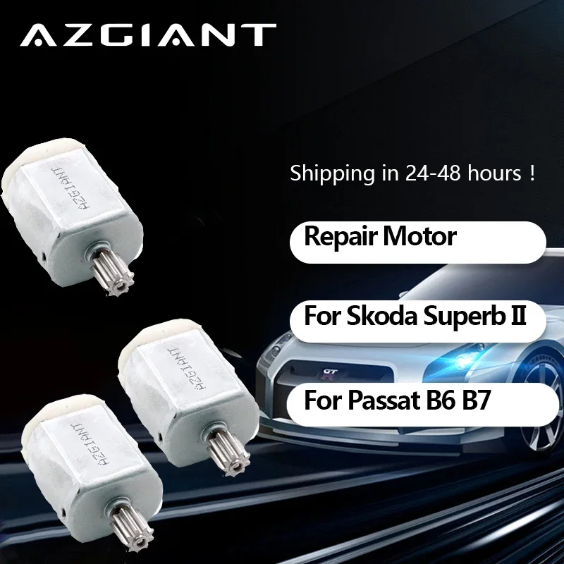 

Car Parts Door Lock Repair Motor for VW Passat B6 B7 Skoda Superb II MK2 Seat Ibiza Seat Leon Hatchback 1P MK2 Exeo/ Exeo ST