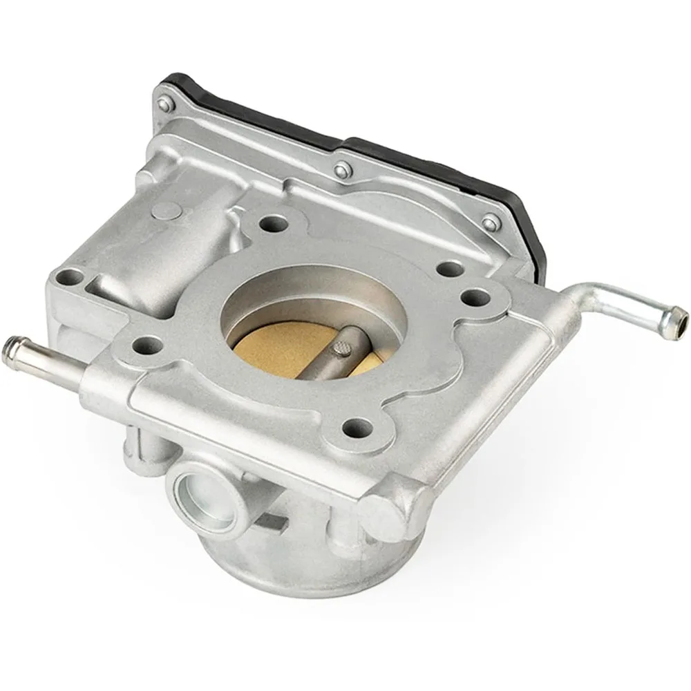 Z67713640 корпус дроссельной заслонки подходит для Mazda 2/3 BL 1 6 MZR