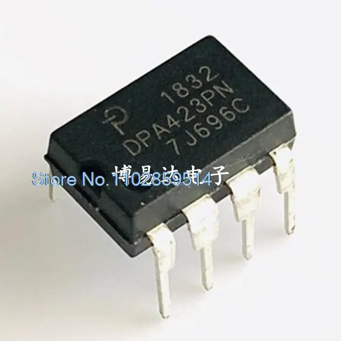 10 шт./партия DPA423PN DPA423 DIP-8 10 шт./партия DPA423PN DPA423 DIP-8
