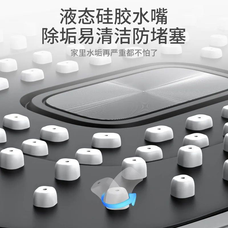 Насадка для душа Большая душевая лейка с дождевой насадкой 30 см водосберегающий