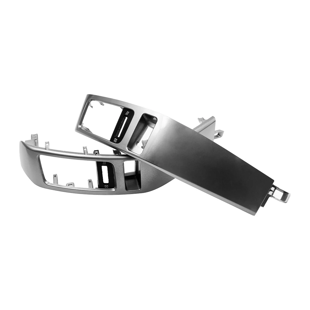 Left+Right Dashboard Air Vent Panel For Toyota Land Cruiser Prado 120 2003-2009 55474-60040 55475-60040