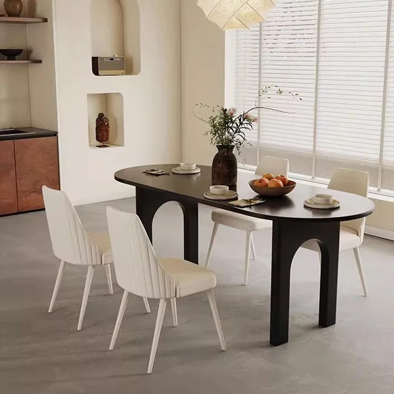 Мебель для дома стол садовый светильник роскошные наборы обеденных столов