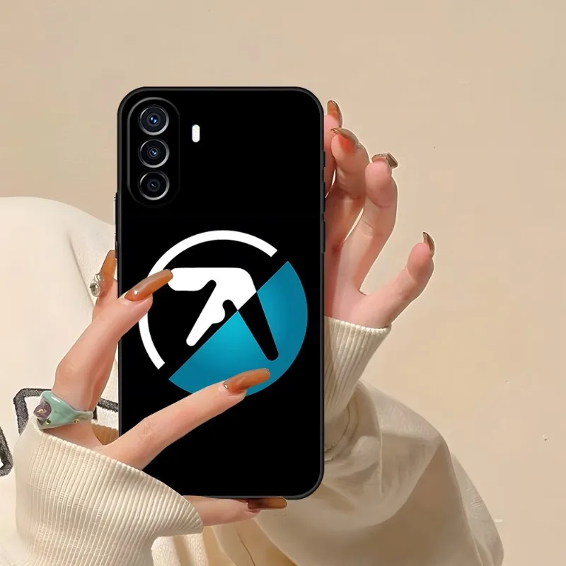 

Aphex Twin Symbol Logo Phone Case For Xiaomi 12 Pro 11 10 13 Lite 10T-10T Pro 12X 11i-POCO F3 Pro Note POCO M4 M3 X4 Cover