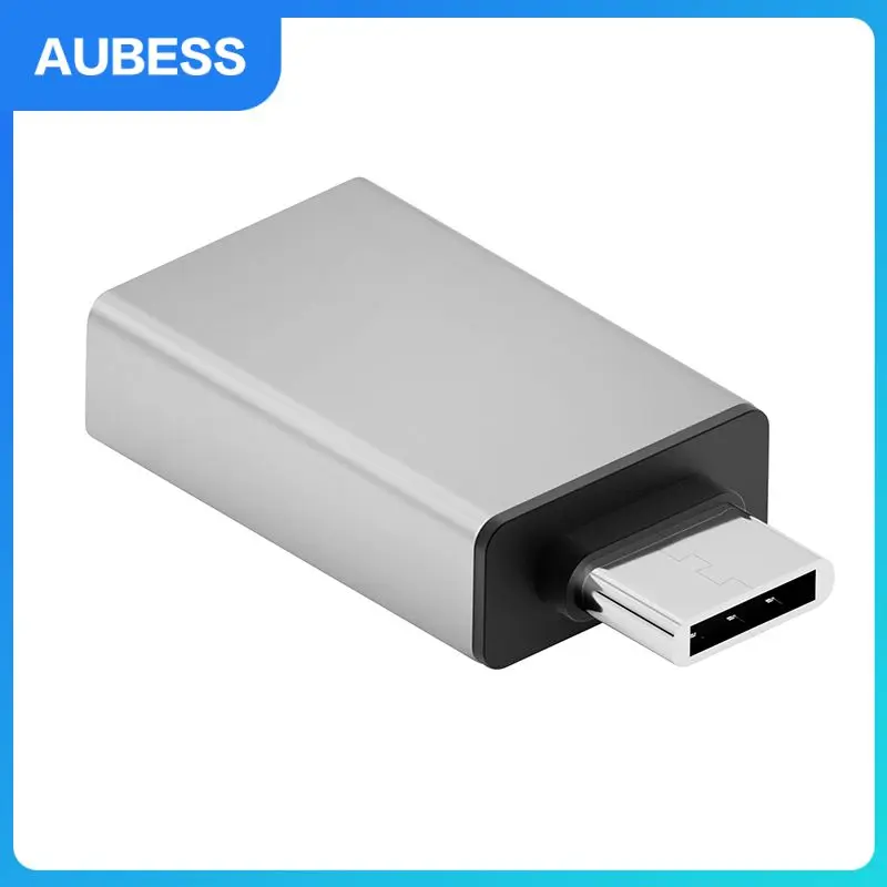 

USB-C Type C Male To USB Adapter 3.0 Female OTG Data Sync Adapter For USB Type-C Connector Including MacBook Dropshipping