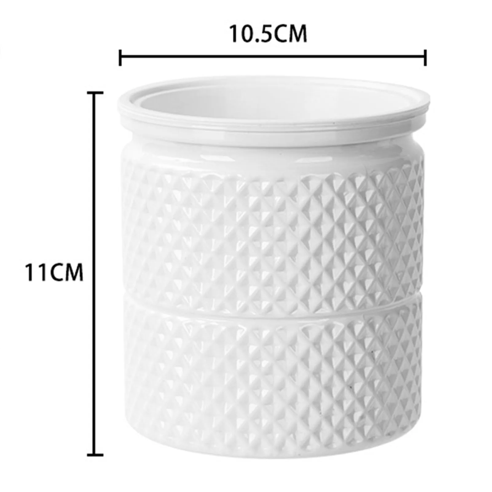 

Пластиковый горшок для гидропонных растений ACRDDK