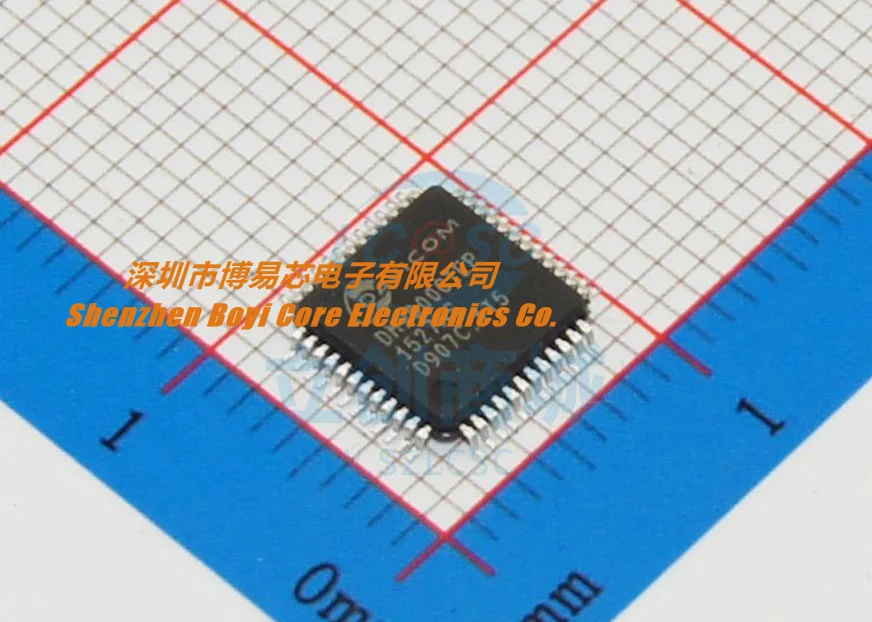 

DM9000CIEP package LQFP-48 new original genuine Ethernet IC chip