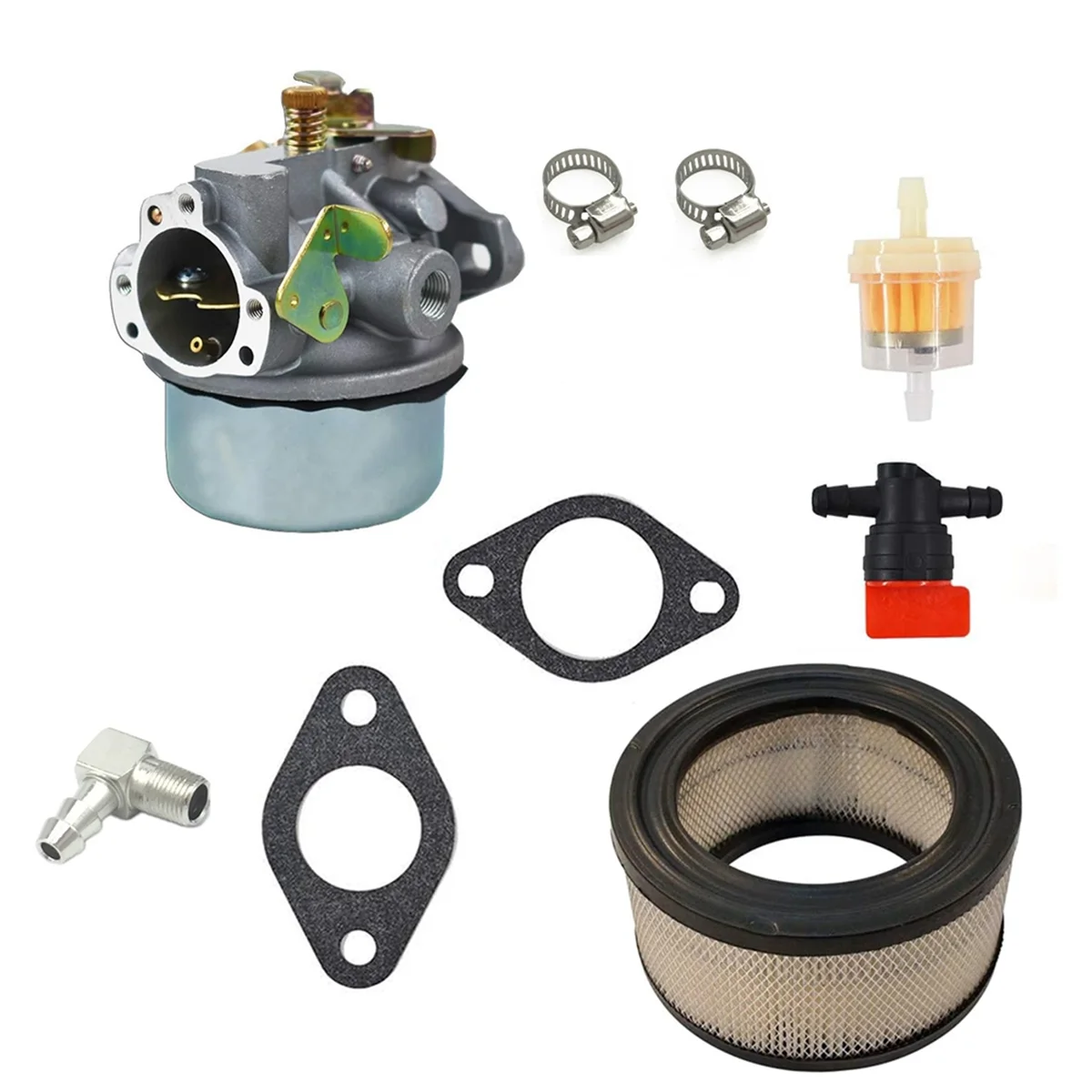 Карбюратор ПОДХОДИТ для Kohler 8HP K90 K91 K141 K160 K161 двигатель Замена 4685301S 4605303S 231847-S