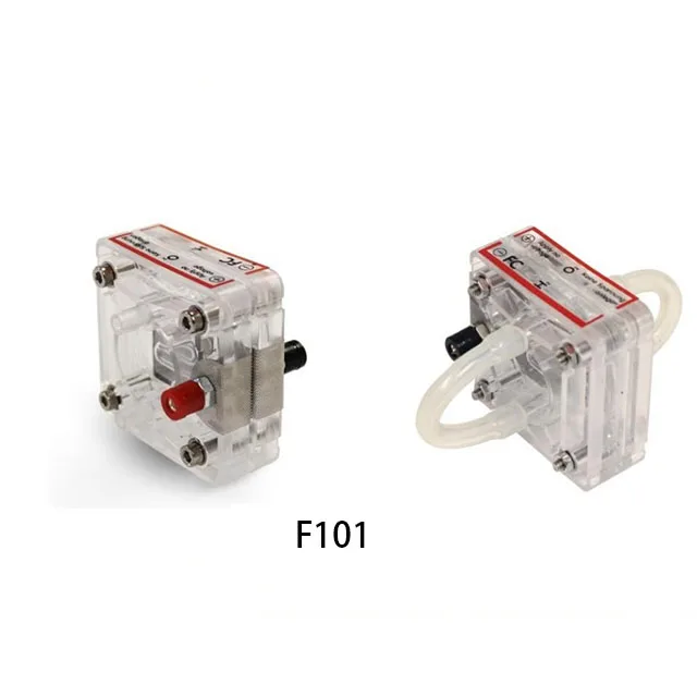 

F101 Monopolar Hydrogen Oxygen Fuel Cell Proton Exchange Membrane Fuel Cell PEMFC