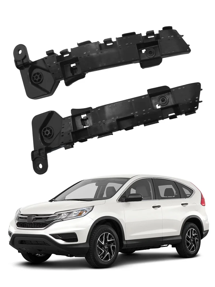 

Пара монтажных кронштейнов фиксатора переднего бампера для Honda CR-V CRV 2012-2016 OE номер 71193-T0A-A01 71198-T0A-A01