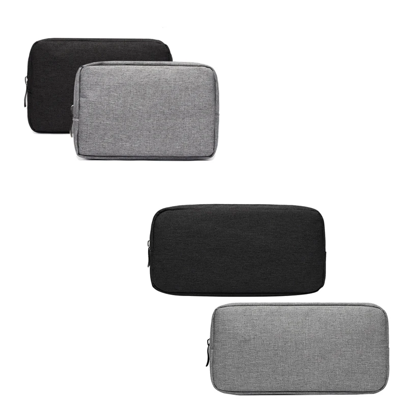 

Travel Cable Bag/Portable Digital USB Gadget Storage Bag/Charger Cord Cosmetic Zipper Storage Bag
