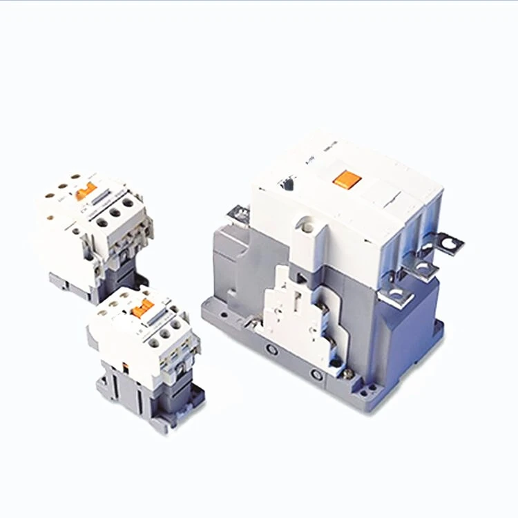 

Power generating three pole AC contactor GMC-100 low-voltage apparatus GMC-125 electromagnetic contactor