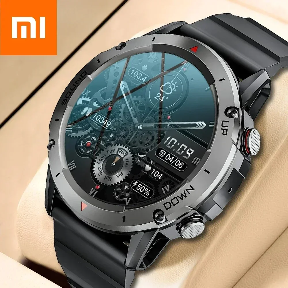 Смарт-часы Xiaomi 1 39