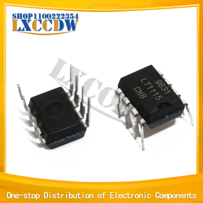

2pcs LT1115-CN8 LT1115CN8 LT1115CN LT1115 CN8 DIP-8